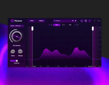 iZotope Plasma v1.0.1-R2R饱和-康灵博客 iZotope Plasma v1.0.1-R2R饱和-康灵博客