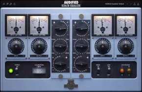 Audified RZ062 Equalizer v2.1.3-R2R-康灵博客