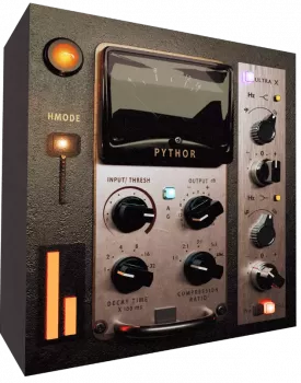Tone Empire Pythor v1.0.0 Incl Patched and Emulator-R2R-康灵博客
