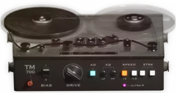 Tone Empire TM-700 v2.0.0 Incl Patched and Emulator-R2R磁带饱和压缩-康灵博客