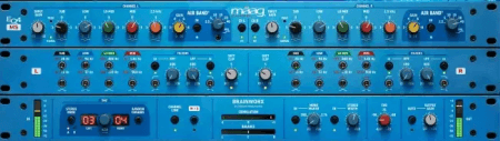 插件联盟 Maag EQ4 MS v1.0.0 [WiN]