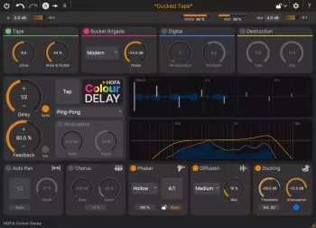 HOFA Colour Delay v1.0.0 Incl Patched and Keygen-R2R-康灵博客 HOFA Colour Delay v1.0.0 Incl Patched and Keygen-R2R-康灵博客