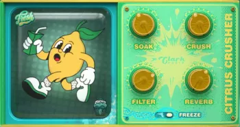 Clark Audio Citrus Crusher v1.0.1 REGGED WiN MAC-BUBBiX-康灵博客