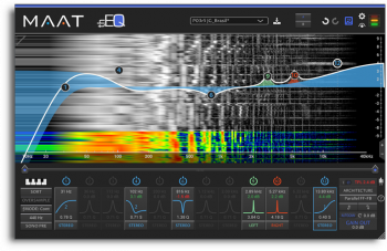 MAAT Digital thEQblue v5.0.0 Incl Emulator-R2R-康灵博客 MAAT Digital thEQblue v5.0.0 Incl Emulator-R2R-康灵博客