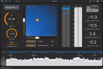 HOFA IQ-Limiter v2.0.6 Incl Patched and Keygen-R2R限制器-康灵博客 HOFA IQ-Limiter v2.0.6 Incl Patched and Keygen-R2R限制器-康灵博客