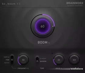Plugin Alliance bx_boom V3 v3.0.0 [WiN]-康灵博客