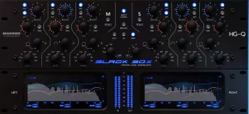 Plugin Alliance Black Box Analog Design HG-Q v1.0.0-BUBBiX-康灵博客