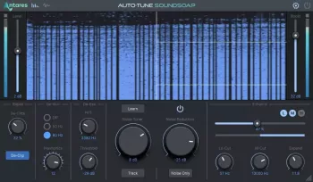 Antares Auto-Tune SoundSoap v6.0.0-R2R-康灵博客 Antares Auto-Tune SoundSoap v6.0.0-R2R-康灵博客
