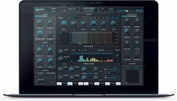 Antares Auto-Tune Vocodist v1.1.0-R2R-康灵博客