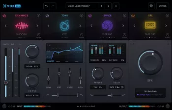 Nuro Audio Xvox Pro v1.0.5-Zom-康灵博客 Nuro Audio Xvox Pro v1.0.5-Zom-康灵博客