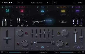 Nuro Audio Xrack Pro v1.0.2-Zom-康灵博客