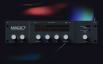 Wave Alchemy Magic7 (Bricasti M7 Reverb) v1.0.0 VST3 AU AAX WiN MAC-康灵博客