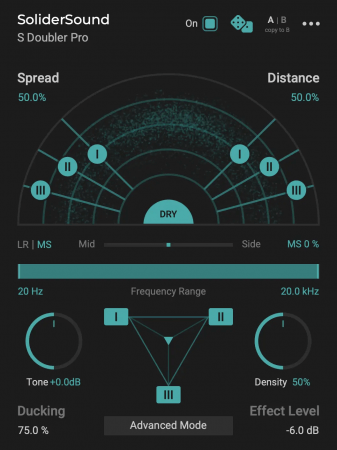 SoliderSound S Doubler Pro v1.0.0 [WiN]-康灵博客