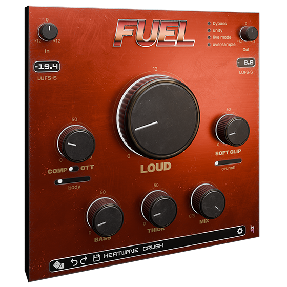 Musik Hack FUEL v1.0.3 REPACK-MOCHA-康灵博客