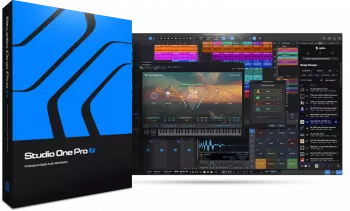 PreSonus Studio One 7 v7.0.2-v7.1.0R2R双版本可选下载-康灵博客 PreSonus Studio One 7 v7.0.2-v7.1.0R2R双版本可选下载-康灵博客