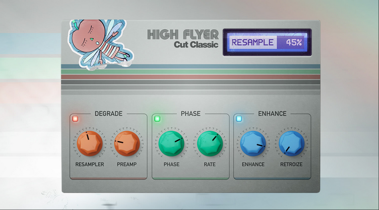 相位效果器-Plugin Alliance Cut Classic High Flyer v1.0.0-BUBBiX-康灵博客