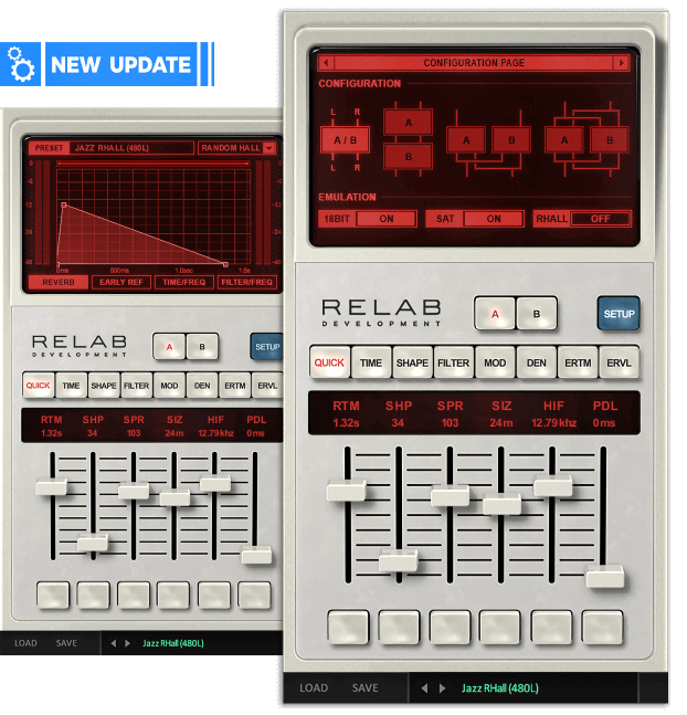 混响-ReLab LX480 Complete v3.1.4-R2R-康灵博客
