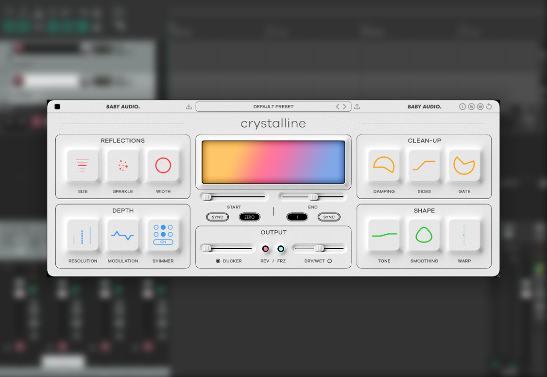 混响-Baby Audio Crystalline v1.5-TCD-康灵博客