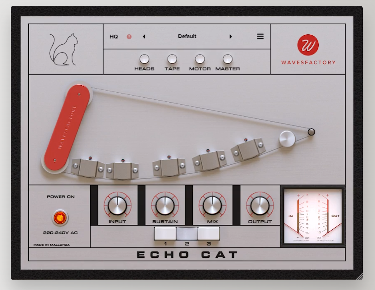 磁带回声-Wavesfactory Echo Cat v1.0.2 Incl Patched and Keygen-R2R-康灵博客 磁带回声-Wavesfactory Echo Cat v1.0.2 Incl Patched and Keygen-R2R-康灵博客
