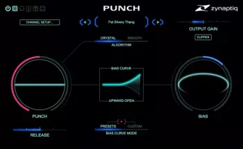Zynaptiq PUNCH v1.0.0-R2R-康灵博客 Zynaptiq PUNCH v1.0.0-R2R-康灵博客