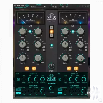 总线压缩器-Kiive Audio XBus v1.0.1 Incl Keys WiN MAC-BUBBiX-康灵博客 总线压缩器-Kiive Audio XBus v1.0.1 Incl Keys WiN MAC-BUBBiX-康灵博客