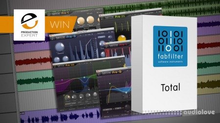 FabFilter 总捆绑包 2025.5 CE [WiN]-康灵博客