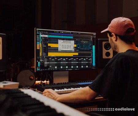 Steinberg Cubase Pro 14 v14.0.32-R2R-康灵博客 Steinberg Cubase Pro 14 v14.0.32-R2R-康灵博客
