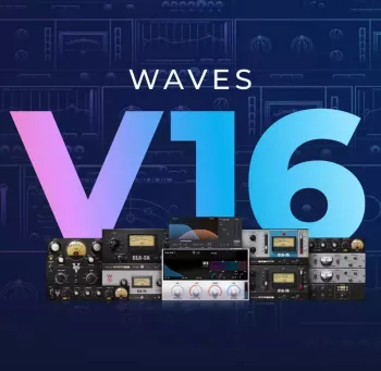 Waves Ultimate 16 v25.06.23 Incl V.R Patch WiN-MAC-康灵博客