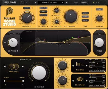 一体化插件-Pulsar Audio Vocal.Studio.v1.0.16 重新包装-R2R-康灵博客