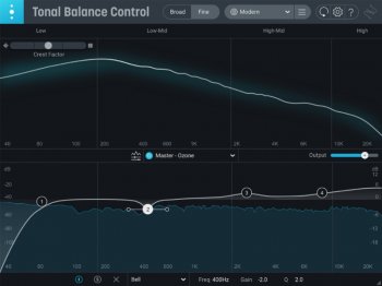 智能频谱平衡-iZotope Tonal Balance Control 2 v2.10.0-R2R-康灵博客