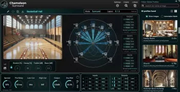 全景声混响-Accentize Chameleon Surround v1.1.3-R2R-康灵博客 全景声混响-Accentize Chameleon Surround v1.1.3-R2R-康灵博客