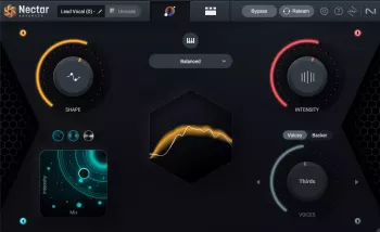 人声处理套装-iZotope Nectar 4 Advanced v4.1.0-R2R-康灵博客