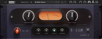光电压缩器-Tone Empire ELUX v1.0.0 Incl Patched and Emulator-R2R-康灵博客 光电压缩器-Tone Empire ELUX v1.0.0 Incl Patched and Emulator-R2R-康灵博客