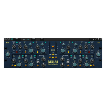 Kiive Audio M5133 v1.1.1 [WiN-康灵博客 Kiive Audio M5133 v1.1.1 [WiN-康灵博客