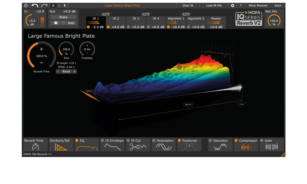 混响-HOFA IQ-Reverb v2.0.11 Incl Patched and Keygen-R2R-康灵博客