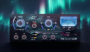 精致细腻的压缩器Pulsar.Modular.P19.Igloo.v1.0.0.Incl.Keygen-R2R-康灵博客