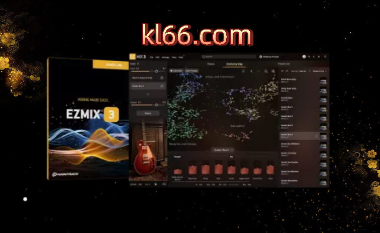 自动混音工具EZmix 3.2.2包含WIN,MAC-康灵博客