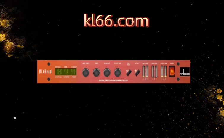 磁带饱和-Metric Halo Make Believe MixHead v4.0.89-R2R-康灵博客 磁带饱和-Metric Halo Make Believe MixHead v4.0.89-R2R-康灵博客