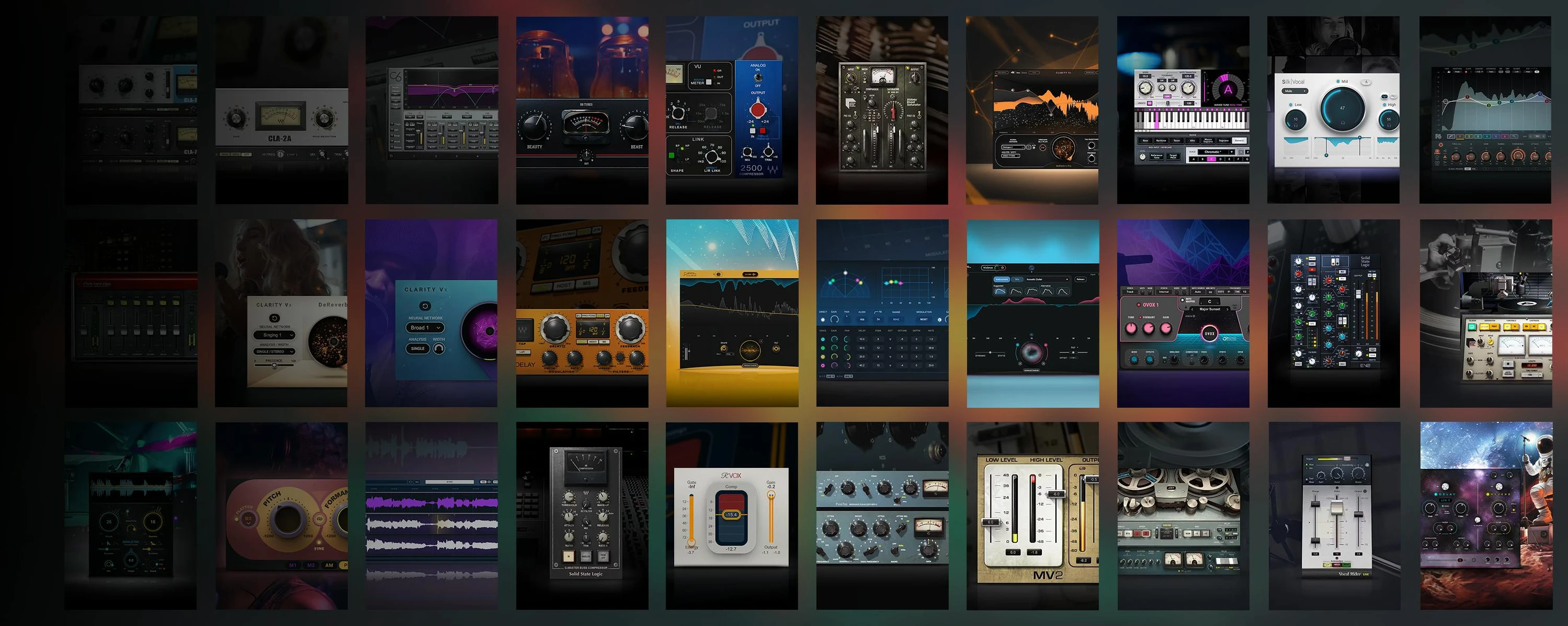 Waves Ultimate 16 v25.12.15 Incl V.R Patch WiN-康灵博客