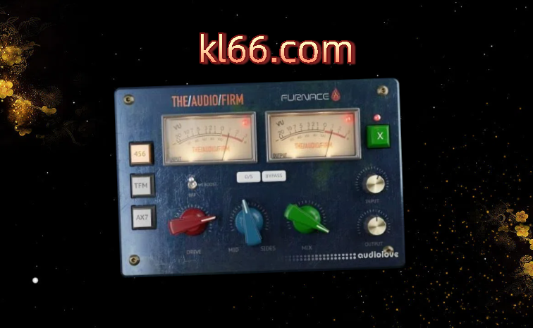 饱和Fazertone Furnace v0.0.1 [WiN]-康灵博客