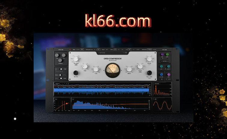 压缩器-Woodstock Audio Open Compressor v1.0.6-R2R-康灵博客