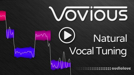 修音DoublePi Vovious v1.0.8 [WiN，MacOSX]-康灵博客