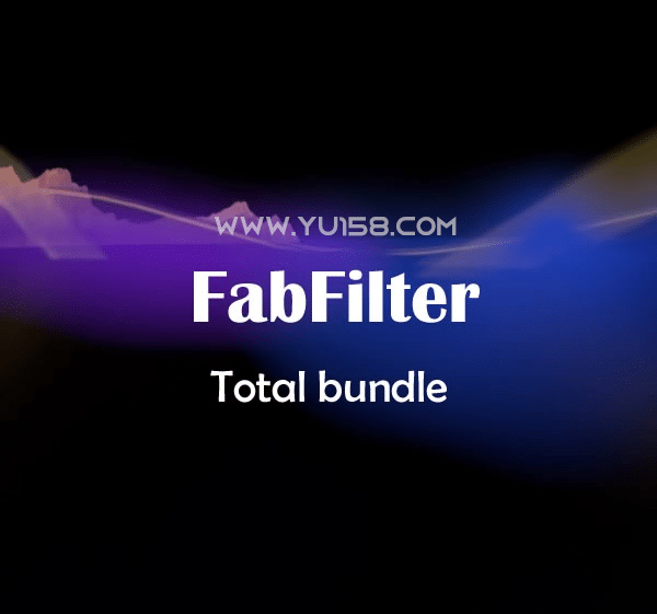 肥波全套插件套装 FabFilter Total Bundle 2026.4 – V.R WiN-康灵博客