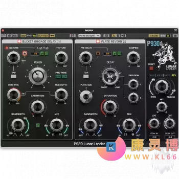 Pulsar Modular P930 Lunar Lander v1.0.5 Incl Keygen-R2R-康灵博客