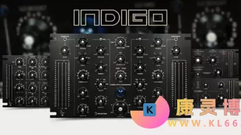 Acustica Audio Indigo 2023-R2R-康灵博客 Acustica Audio Indigo 2023-R2R-康灵博客