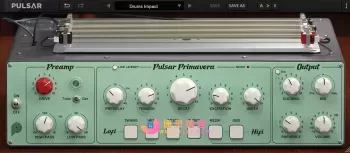 Pulsar Audio Pulsar Primavera v1.2.0-R2R-康灵博客 Pulsar Audio Pulsar Primavera v1.2.0-R2R-康灵博客