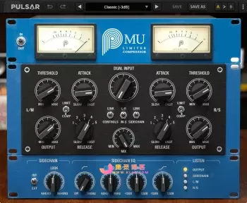 Pulsar Audio Pulsar Mu v1.6.0-R2R-康灵博客