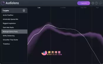 iZotope Audiolens v1.4.0-R2R-康灵博客 iZotope Audiolens v1.4.0-R2R-康灵博客