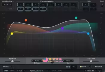Red Rock Sound UniQ 2 v1.0.2-BUBBiX-康灵博客 Red Rock Sound UniQ 2 v1.0.2-BUBBiX-康灵博客