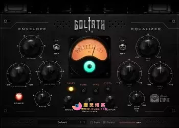 Tone Empire Goliath v3.3.0 Incl Patched and Emulator-R2R-康灵博客 Tone Empire Goliath v3.3.0 Incl Patched and Emulator-R2R-康灵博客